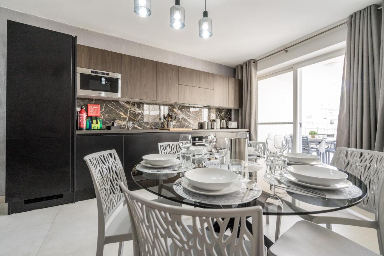 Brand New 3Br Apartment Close To All Amenities خليج سانت بول المظهر الخارجي الصورة