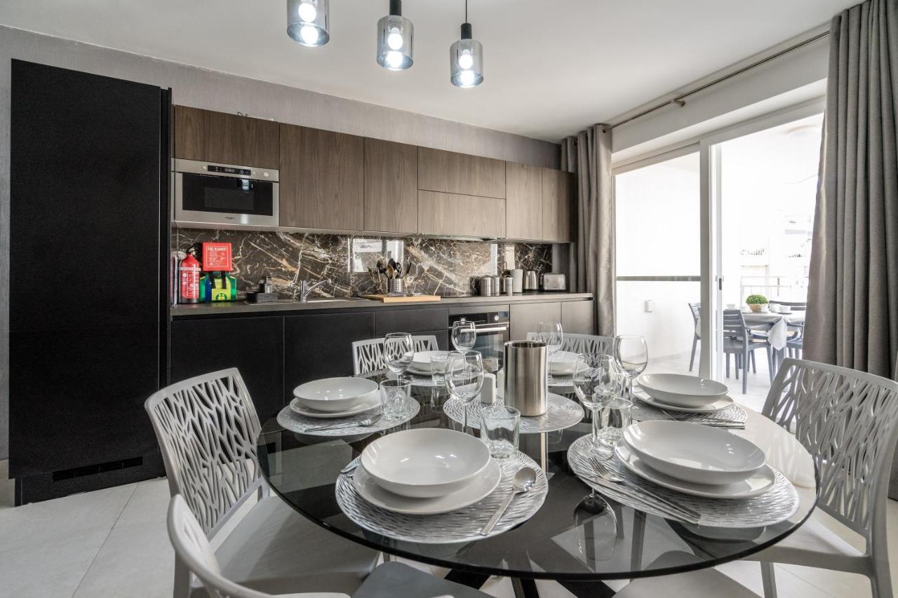 Brand New 3Br Apartment Close To All Amenities خليج سانت بول المظهر الخارجي الصورة
